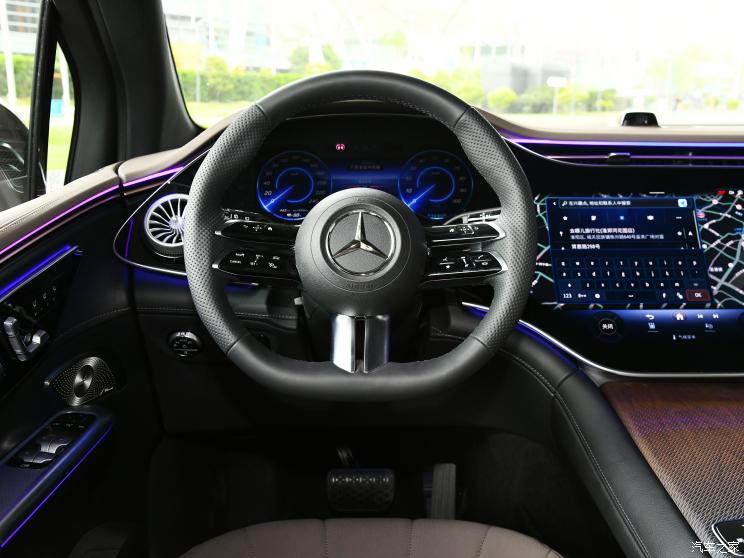 北京奔驰 奔驰EQE SUV 2023款 500 4MATIC 北京奔驰 奔驰EQE SUV 2023款 500 4MATIC