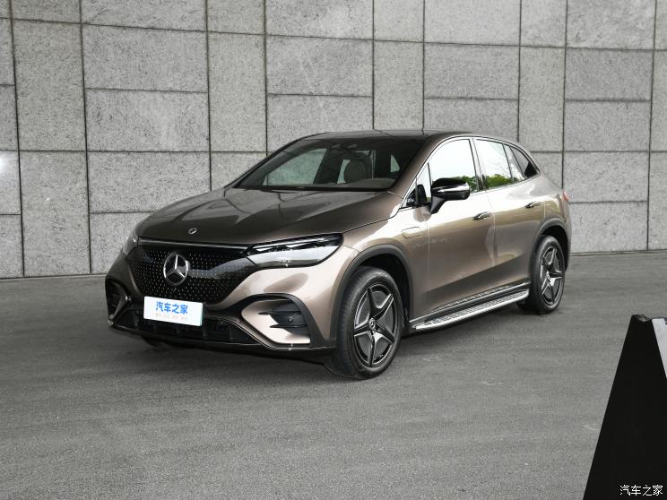 北京奔驰 奔驰EQE SUV 2023款 500 4MATIC 北京奔驰 奔驰EQE SUV 2023款 500 4MATIC