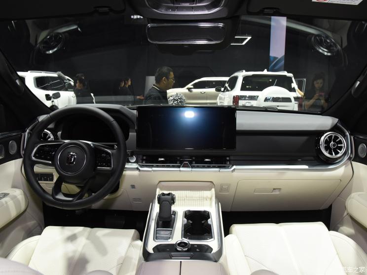 长城汽车 坦克400新能源 2023款 PHEV 基本型 长城汽车 坦克400新能源 2023款 PHEV 基本型