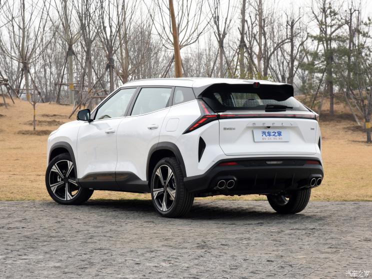 吉利汽车 博越 2023款 博越COOL 1.5TD 智尊型 吉利汽车 博越 2023款 博越COOL 1.5TD 智尊型