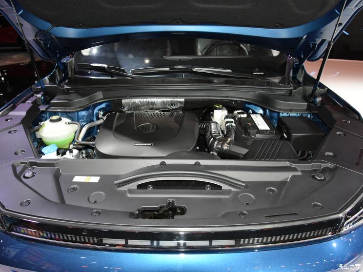 北京汽车 北京X7 2023款 基本型 北京汽车 北京X7 2023款 基本型