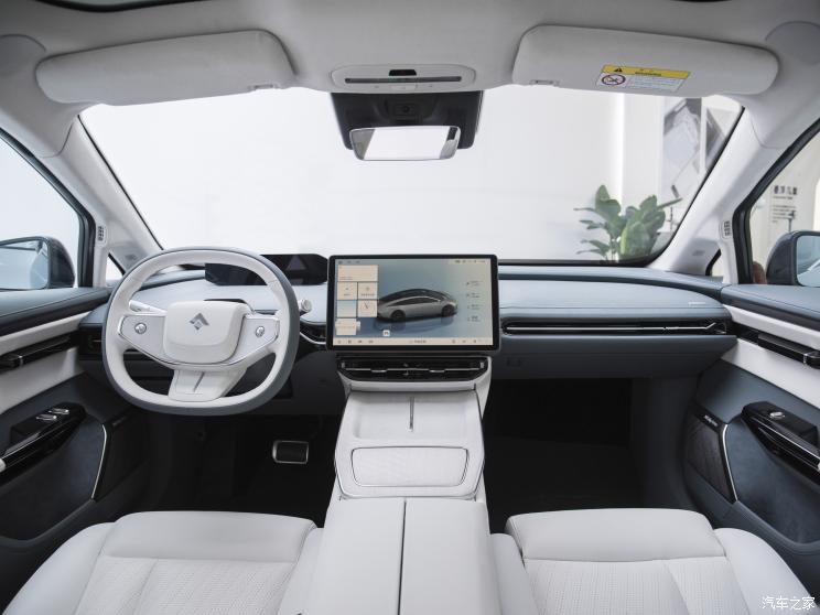 埃安 昊铂Hyper GT 2023款 基本型 埃安 昊铂Hyper GT 2023款 基本型