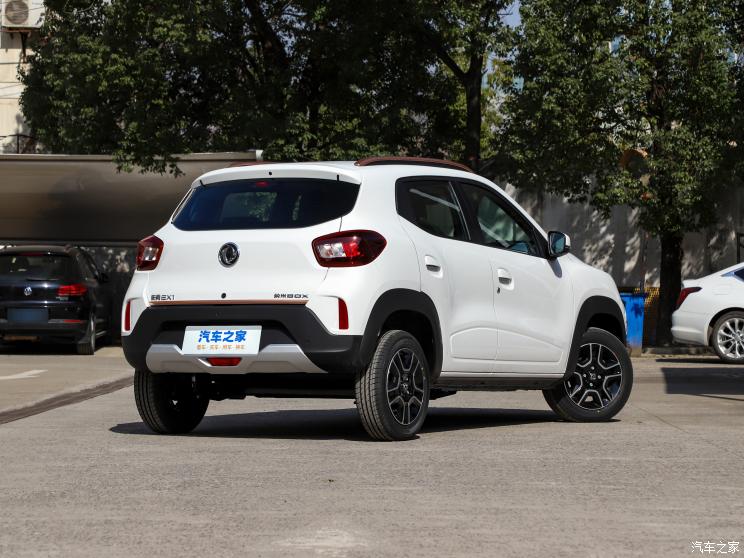 东风汽车 纳米BOX 2022款 轻风版 201KM 闪电型 东风汽车 纳米BOX 2022款 轻风版 201KM 闪电型