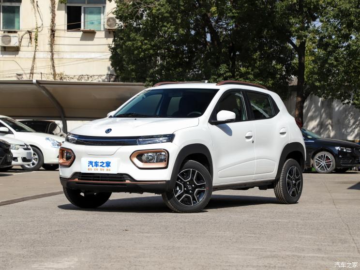 东风汽车 纳米BOX 2022款 轻风版 201KM 闪电型 东风汽车 纳米BOX 2022款 轻风版 201KM 闪电型