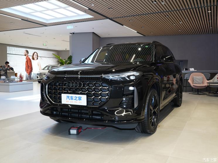 上汽奥迪 奥迪Q6 2022款 45 TFSI quattro 黑武士版 上汽奥迪 奥迪Q6 2022款 45 TFSI quattro 黑武士版