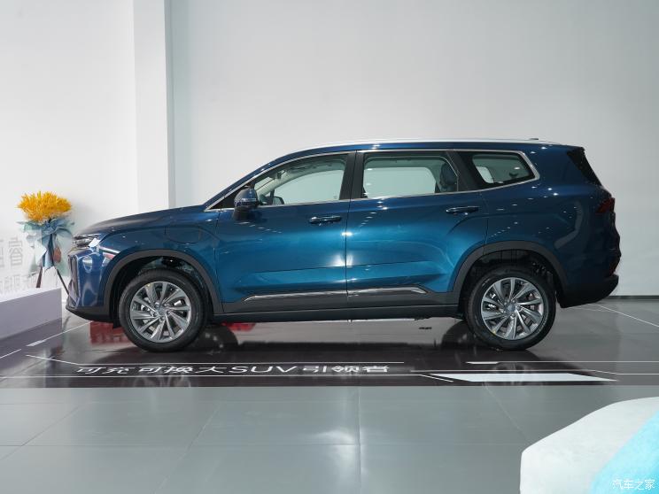 睿蓝汽车 睿蓝9 2023款 470km 引领版 电池租赁 睿蓝汽车 睿蓝9 2023款 470km 引领版 电池租赁