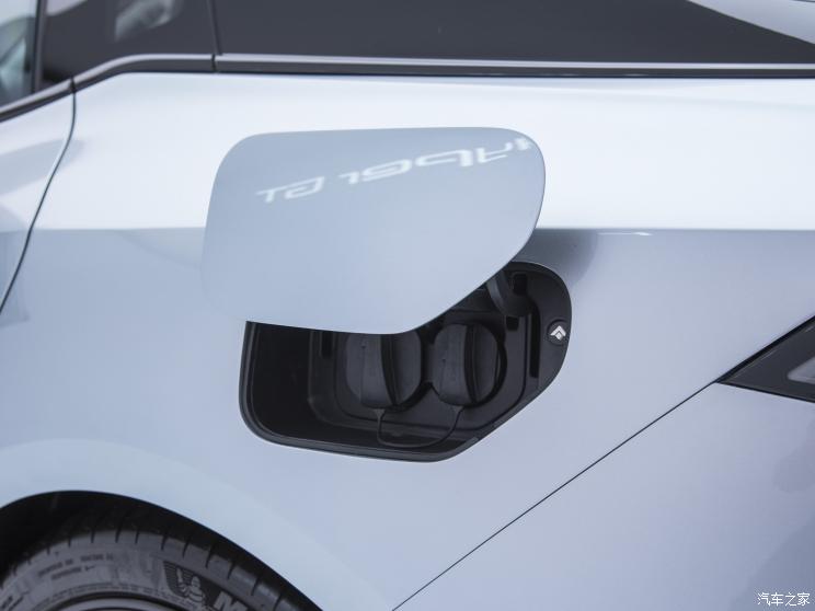 埃安 昊铂Hyper GT 2023款 基本型 埃安 昊铂Hyper GT 2023款 基本型