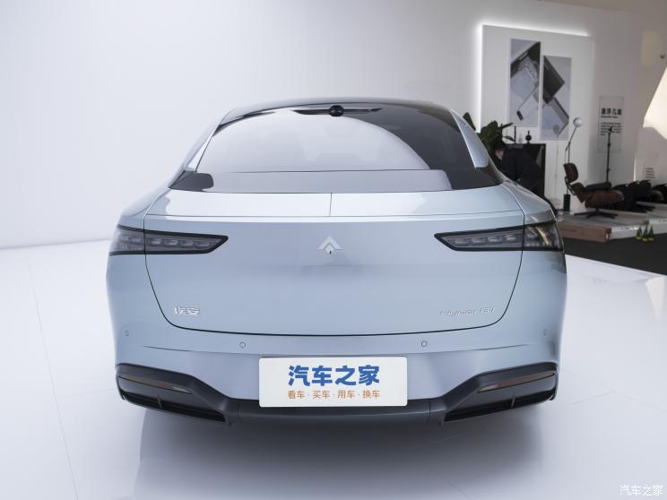 埃安 昊铂Hyper GT 2023款 基本型 埃安 昊铂Hyper GT 2023款 基本型