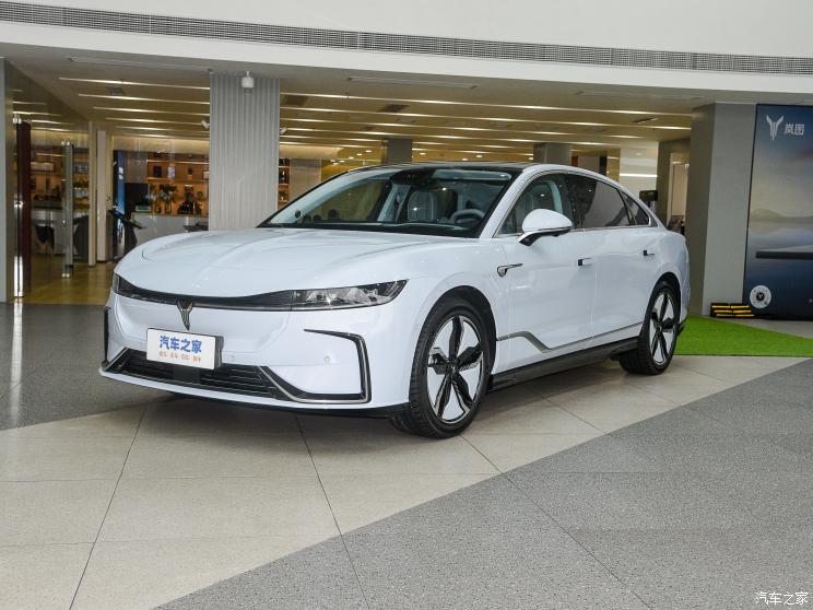 岚图汽车 岚图追光 2023款 旗舰版 岚图汽车 岚图追光 2023款 旗舰版