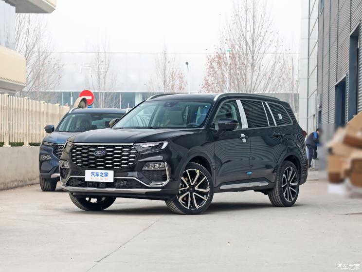 江铃福特 领裕 2023款 EcoBoost 225 尊领型PLUS 7座(2/2/3) 江铃福特 领裕 2023款 EcoBoost 225 尊领型PLUS 7座(2/2/3)