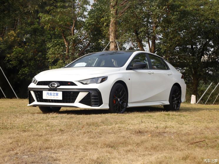 广汽乘用车 影豹 2023款 2.0T R 广汽乘用车 影豹 2023款 2.0T R