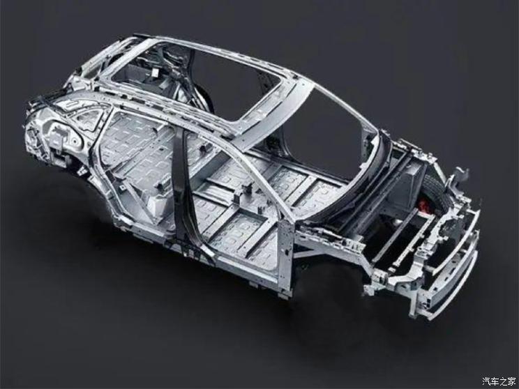 奇瑞新能源 奇瑞eQ7 2023款 基本型 奇瑞新能源 奇瑞eQ7 2023款 基本型