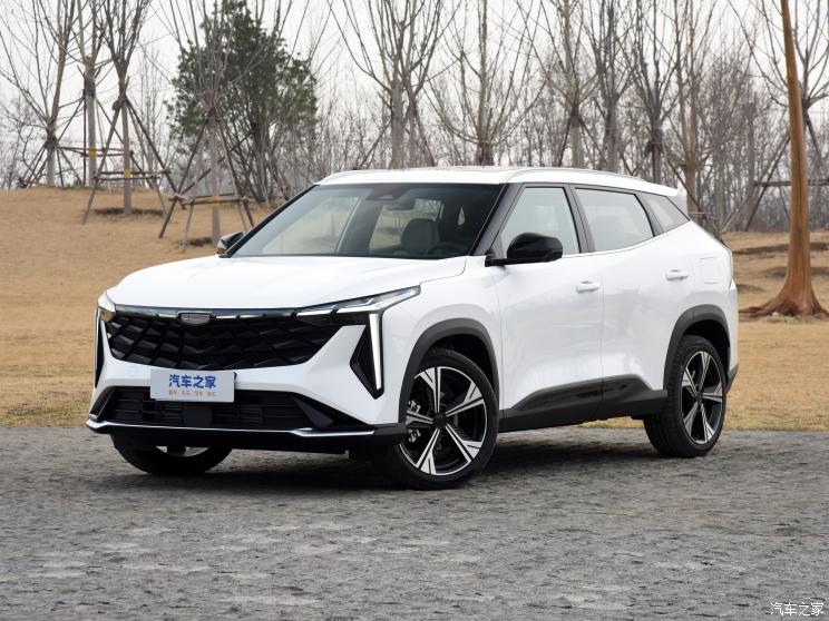 吉利汽车 博越 2023款 博越COOL 1.5TD 智尊型 吉利汽车 博越 2023款 博越COOL 1.5TD 智尊型