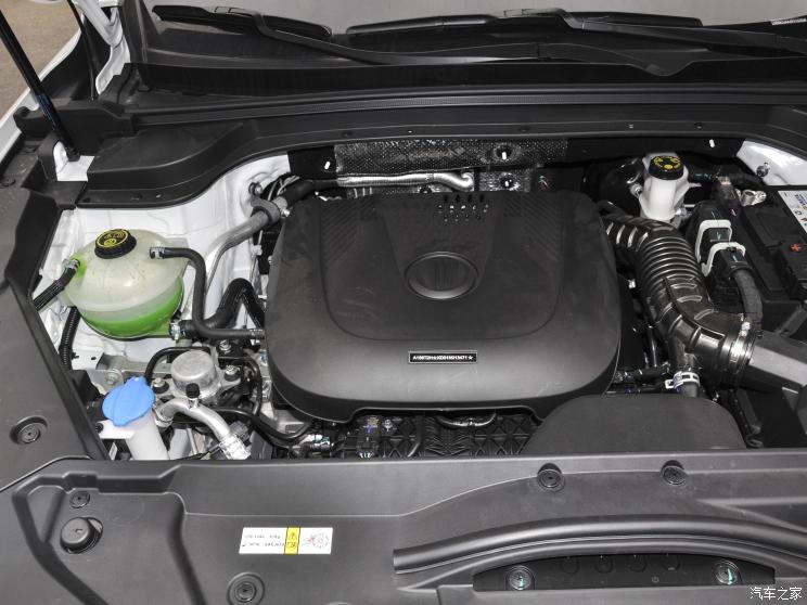 北京汽车 北京X7 2023款 1.5TD DCT优享+版 北京汽车 北京X7 2023款 1.5TD DCT优享+版