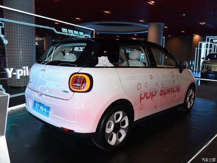 江淮汽车 江淮EV3 2023款 基本型 江淮汽车 江淮EV3 2023款 基本型