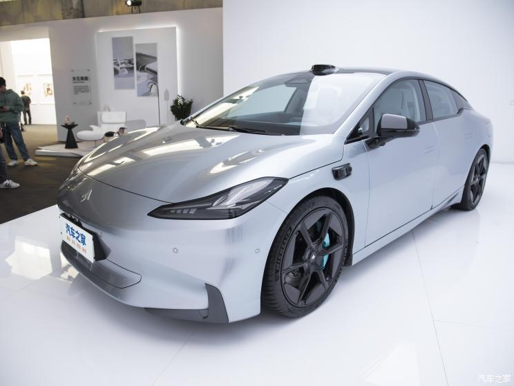 埃安 昊铂Hyper GT 2023款 710超充Max版 埃安 昊铂Hyper GT 2023款 710超充Max版