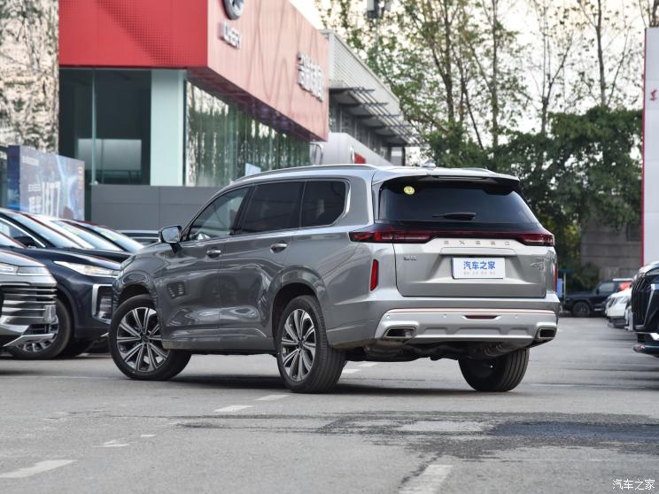 星途 星途揽月 2023款 400T 四驱星尊版 6座 星途 星途揽月 2023款 400T 四驱星尊版 6座