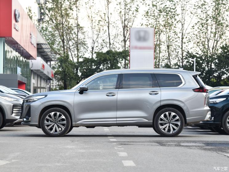 星途 星途揽月 2023款 400T 四驱星尊版 6座 星途 星途揽月 2023款 400T 四驱星尊版 6座