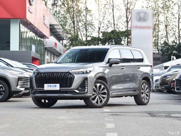 星途 星途揽月 2023款 400T 四驱星尊版 6座 星途 星途揽月 2023款 400T 四驱星尊版 6座