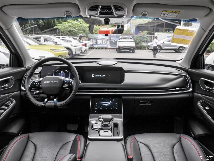 北京汽车 北京X7 2023款 1.5TD DCT优享+版 北京汽车 北京X7 2023款 1.5TD DCT优享+版