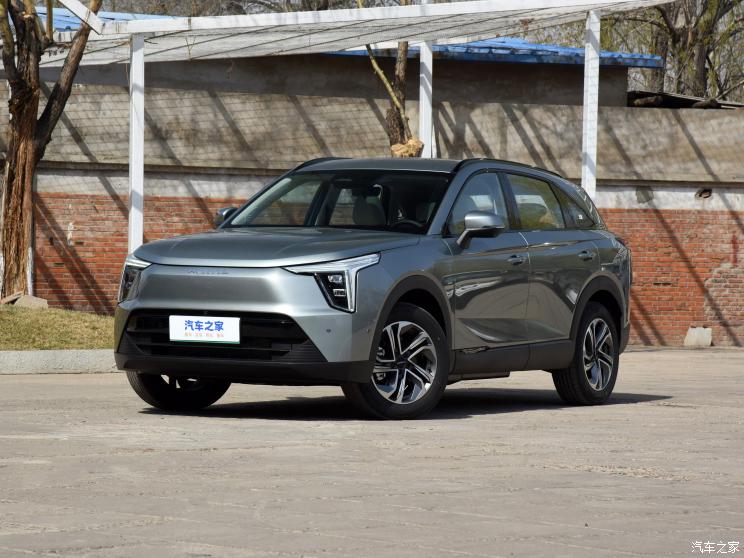 长城汽车 哈弗枭龙 2023款 1.5L 110KM领动版 长城汽车 哈弗枭龙 2023款 1.5L 110KM领动版