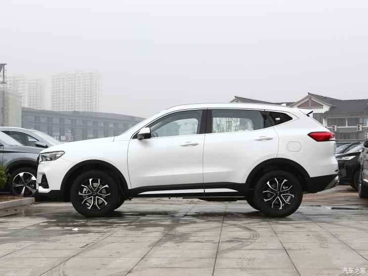 长城汽车 哈弗H6 2023款 国潮版 1.5T 自动都市版