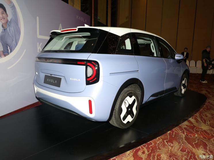 北汽新能源 极狐考拉 2023款 基本型 北汽新能源 极狐考拉 2023款 基本型