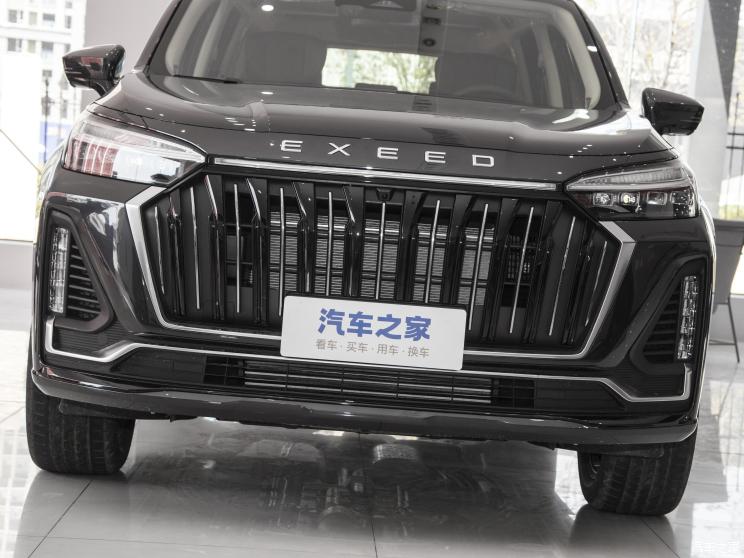 星途 星途揽月 2023款 400T 四驱星耀版 7座 星途 星途揽月 2023款 400T 四驱星耀版 7座