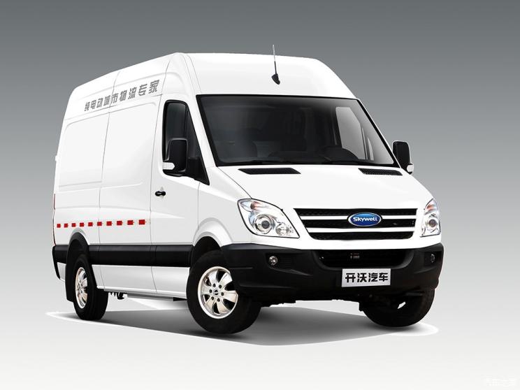 开沃汽车 开沃D11 2023款 纯电动厢式运输车高顶73.6kWh 开沃汽车 开沃D11 2023款 纯电动厢式运输车高顶73.6kWh