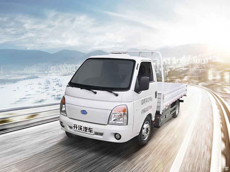 开沃汽车 开沃K10 2023款 栏板型 开沃汽车 开沃K10 2023款 栏板型