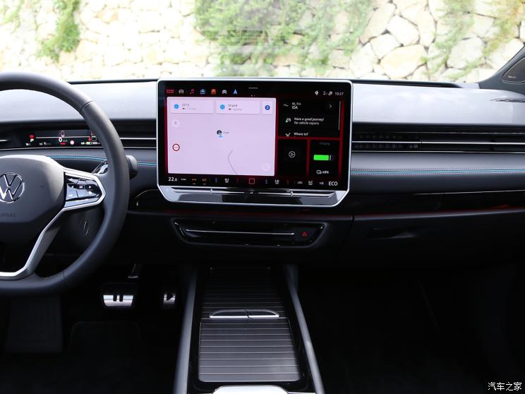 大众(进口) 大众ID.7(海外) 2023款 试装车 大众(进口) 大众ID.7(海外) 2023款 试装车