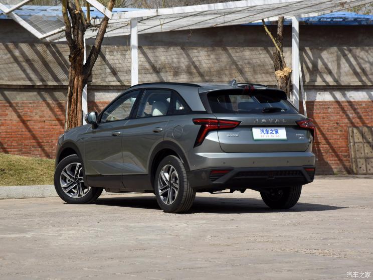 长城汽车 哈弗枭龙 2023款 1.5L 110KM领航版 长城汽车 哈弗枭龙 2023款 1.5L 110KM领航版