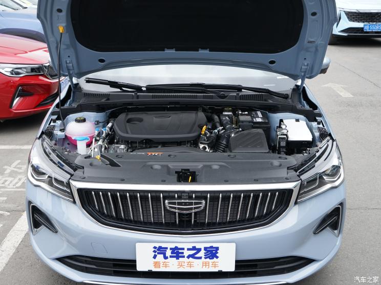 吉利汽车 帝豪 2023款 冠军版 1.5L CVT旗舰型 吉利汽车 帝豪 2023款 冠军版 1.5L CVT旗舰型