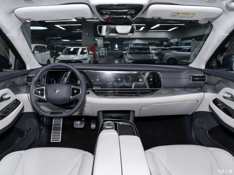 北汽新能源 极狐 阿尔法S(ARCFOX αS) 2022款 708S+ 小王子联名版 北汽新能源 极狐 阿尔法S(ARCFOX αS) 2022款 708S+ 小王子联名版