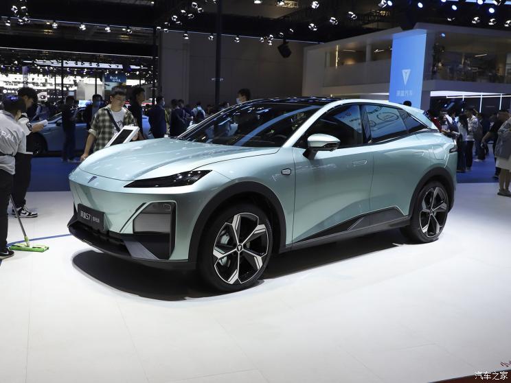 深蓝汽车 深蓝S7 2023款 氢电版