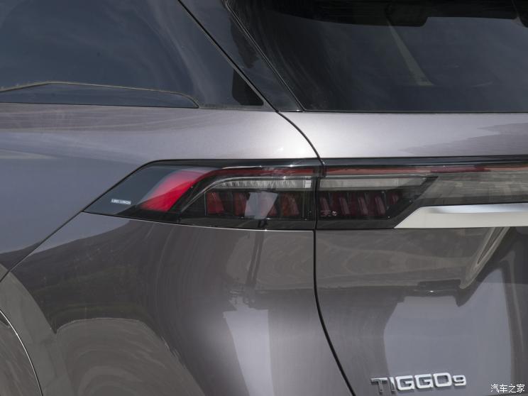 奇瑞汽车 瑞虎9 2023款 400T 两驱豪华版 7座