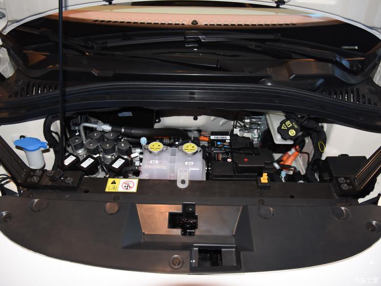 江淮汽车 钇为3 2023款 基本型 江淮汽车 钇为3 2023款 基本型