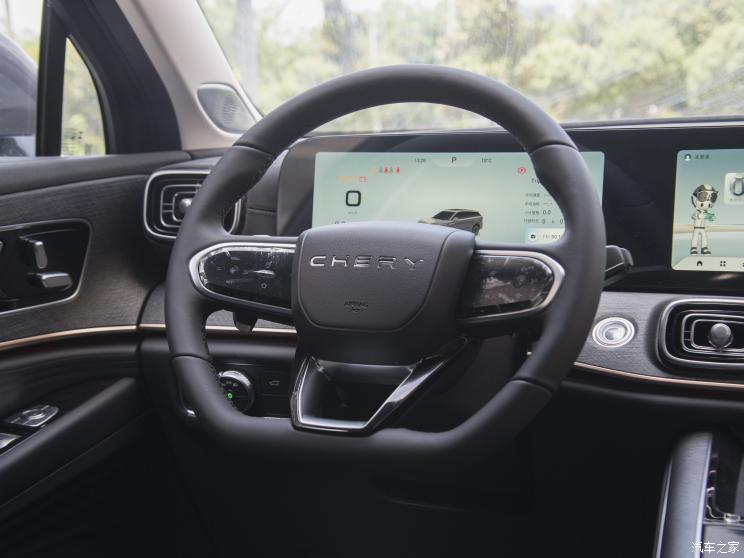 奇瑞汽车 瑞虎9 2023款 400T 两驱豪华版 7座