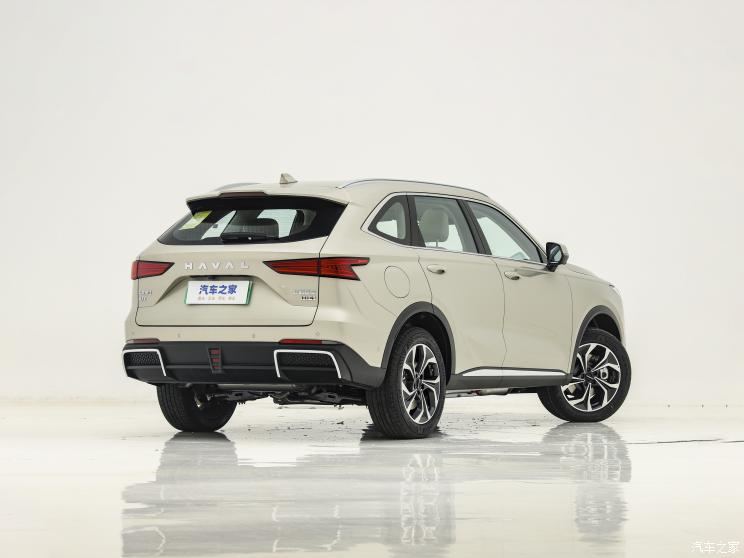 长城汽车 哈弗枭龙MAX 2023款 1.5L Hi4 105 智能旗舰版 长城汽车 哈弗枭龙MAX 2023款 1.5L Hi4 105 智能旗舰版