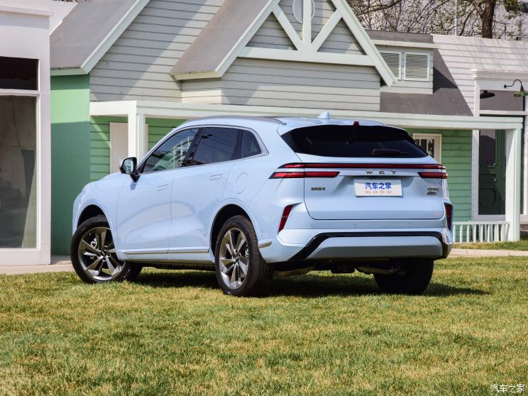 长城汽车 摩卡DHT-PHEV 2023款 基本型 长城汽车 摩卡DHT-PHEV 2023款 基本型