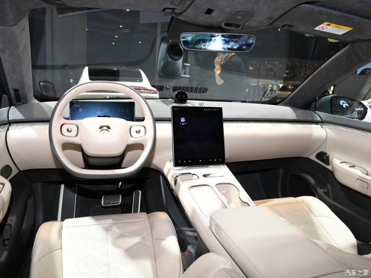 蔚来 蔚来ET7 2023款 100kWh 签名版 蔚来 蔚来ET7 2023款 100kWh 签名版