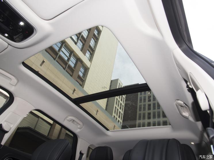 奇瑞汽车 瑞虎9 2023款 400T 两驱豪华版 7座