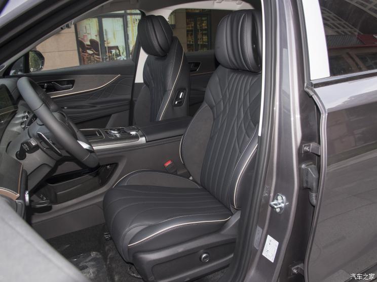 奇瑞汽车 瑞虎9 2023款 400T 两驱豪华版 7座