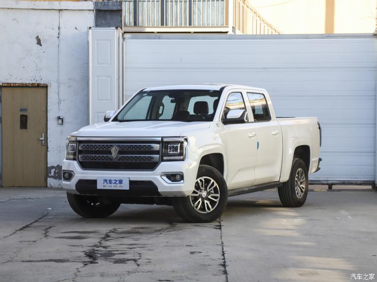 江铃汽车 大道 2023款 全能者 2.3T柴油手动四驱标轴舒享款 江铃汽车 大道 2023款 全能者 2.3T柴油手动四驱标轴舒享款