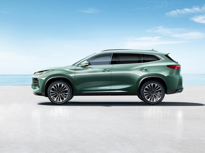 星途 星途凌云 2024款 400T 高配版 星途 星途凌云 2024款 400T 高配版