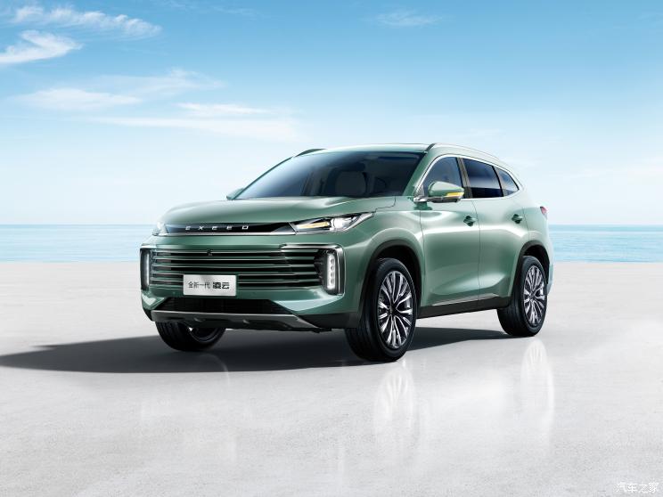 星途 星途凌云 2024款 400T 高配版 星途 星途凌云 2024款 400T 高配版