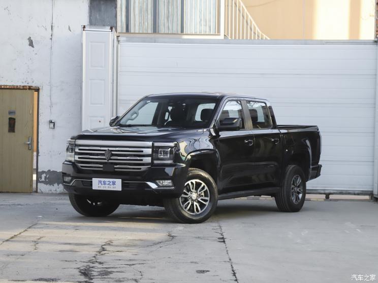 江铃汽车 大道 2023款 追光者 2.3T柴油自动四驱标轴至尊款 江铃汽车 大道 2023款 追光者 2.3T柴油自动四驱标轴至尊款