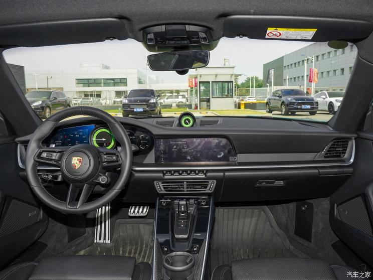 保时捷 保时捷911 2020款 Carrera 3.0T