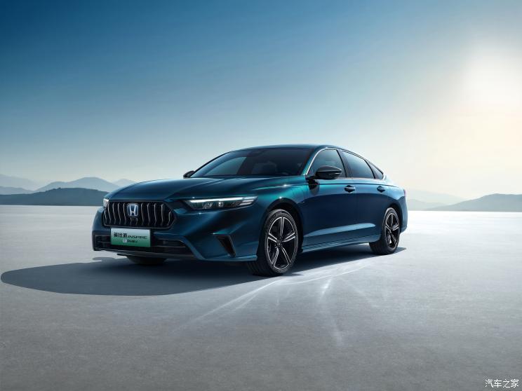 东风本田 英仕派新能源 2023款 基本型 东风本田 英仕派新能源 2023款 基本型