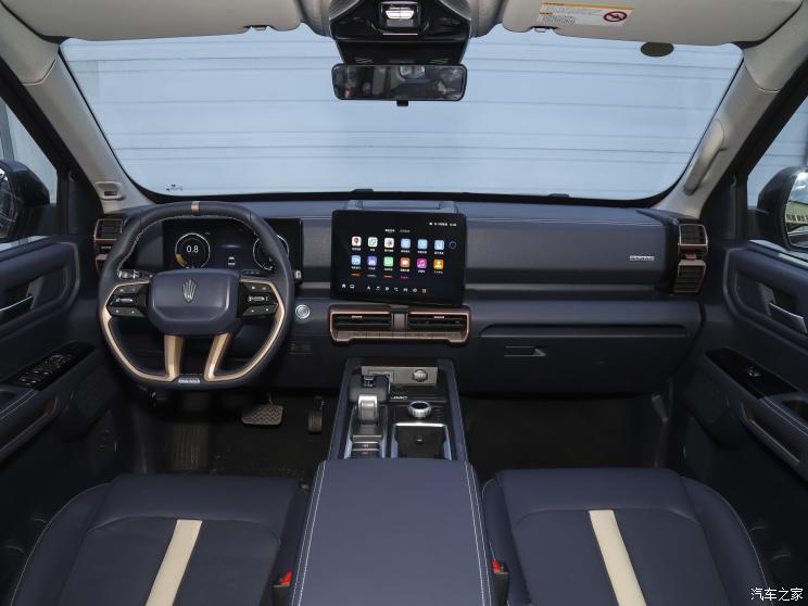 江铃汽车 大道 2023款 追光者 2.3T柴油自动四驱标轴至尊款 江铃汽车 大道 2023款 追光者 2.3T柴油自动四驱标轴至尊款